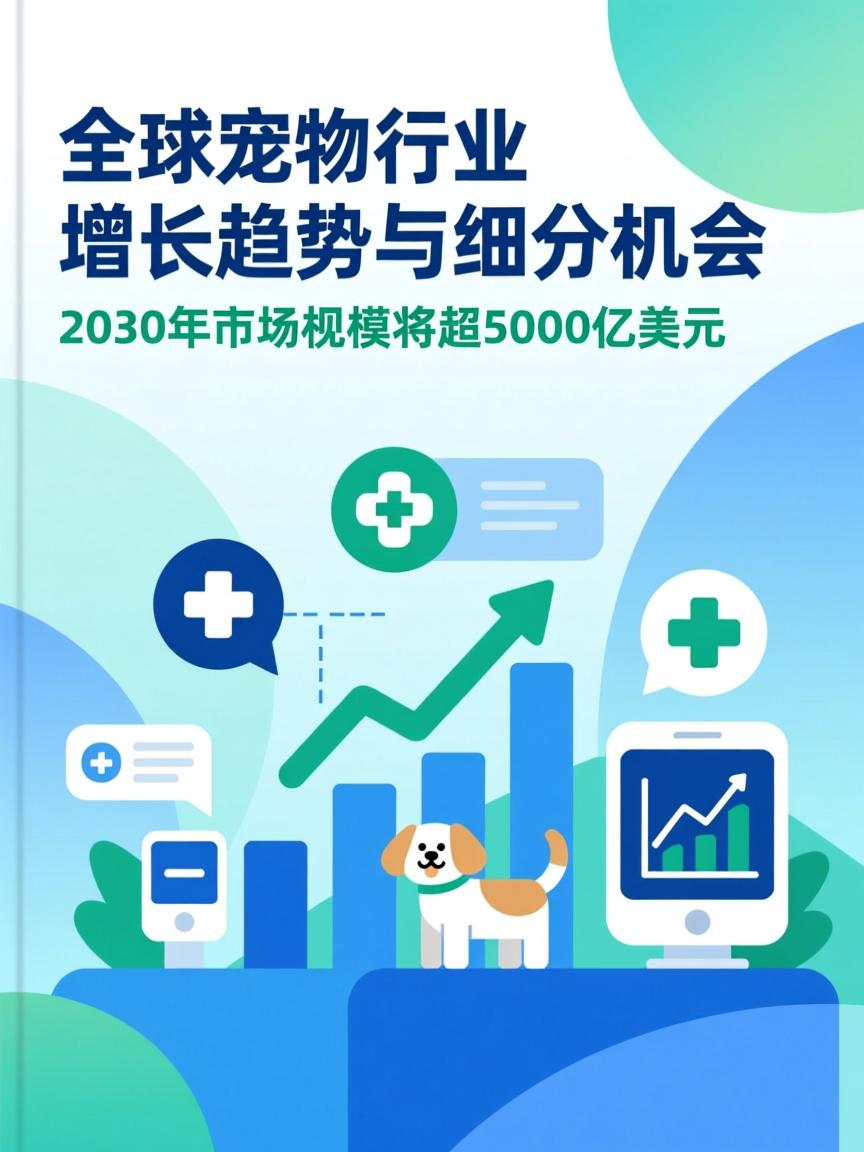 揭秘全球行业机会背后的商业密码