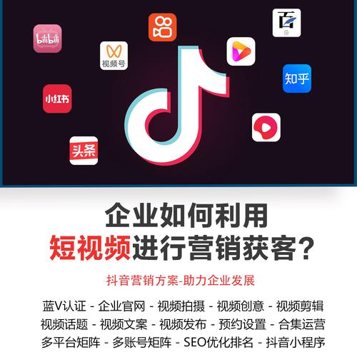 不谈虚的，数字营销方案与抖音营销到底怎么赚钱