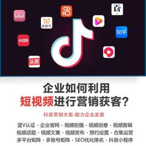 不谈虚的,数字营销方案与抖音营销到底怎么赚钱