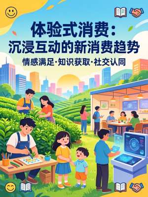 小预算也能做好体验式消费趋势?答案是肯定的