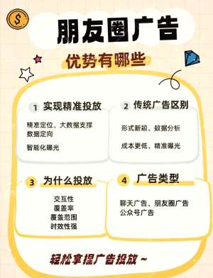 朋友圈广告和广告发布的区别从入门到精通,看这篇就够了
