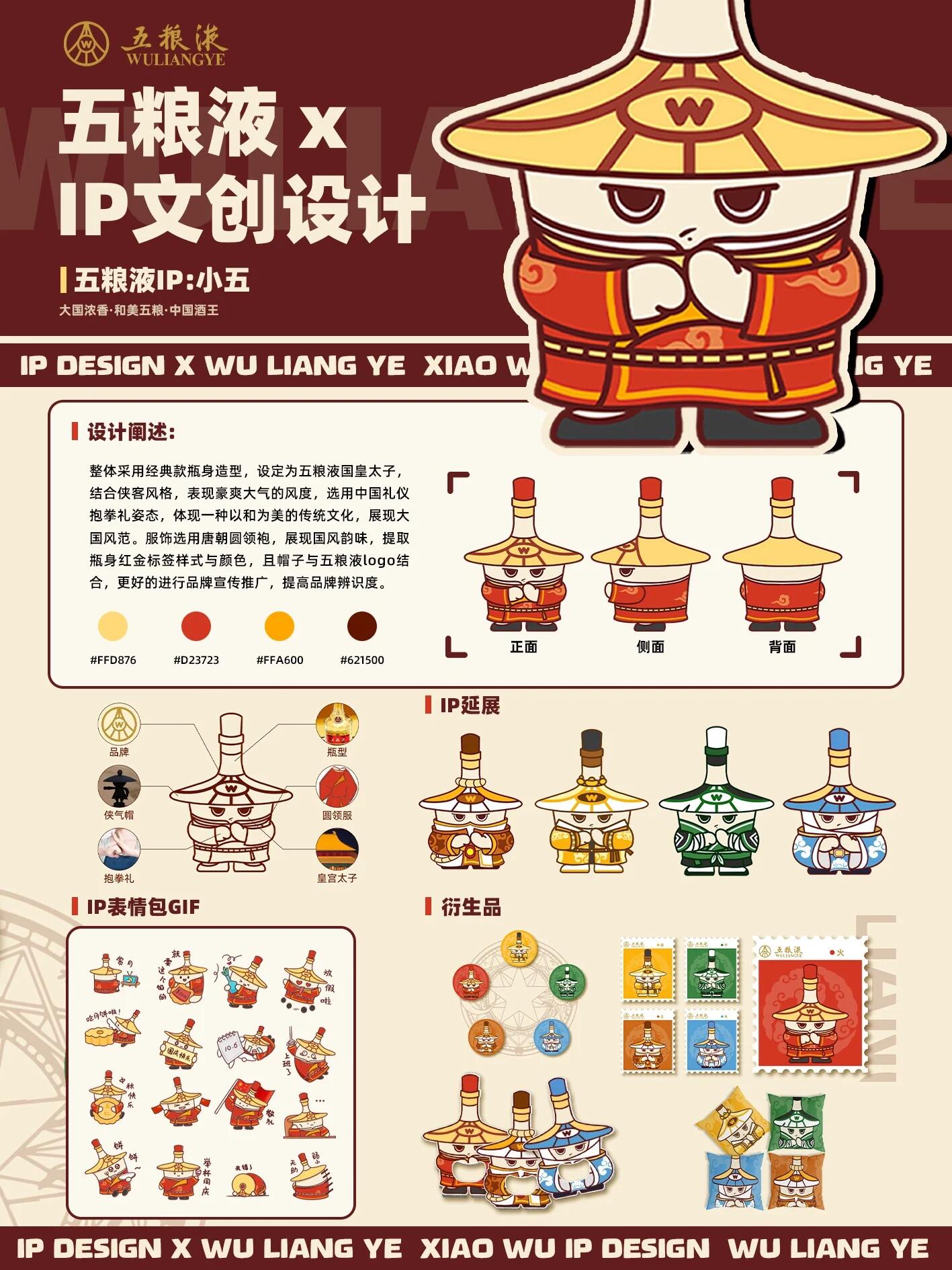 干货｜酒类IP形象设计的底层逻辑是什么