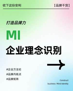 关于品牌传播品牌理念识别，这可能是最全面的一篇