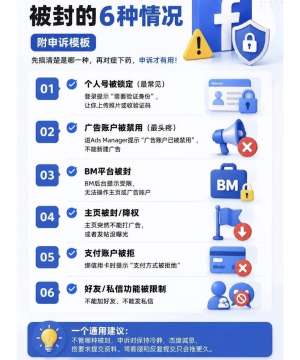 广告账户被封怎么办｜哪些企业最需要这项服务