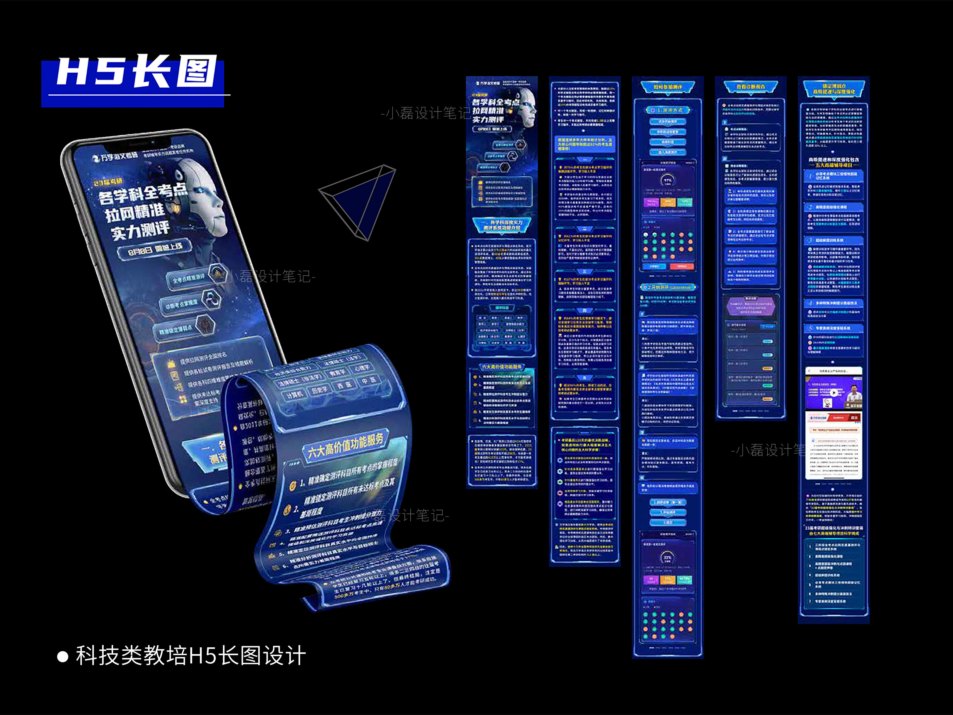 实战派：我是如何用科技H5设计帮客户增长的