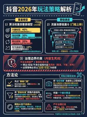 万字长文|抖音广告对比从战略到执行全解析