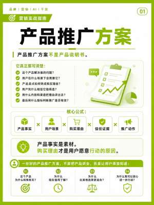 深度解读:推广方案流程对企业到底有多重要