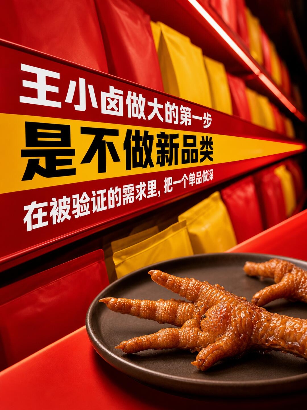 品牌长青的秘诀——王小卤品牌营销案例深度解析