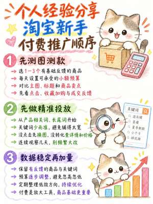 小预算也能做好精准投放避坑指南?答案是肯定的