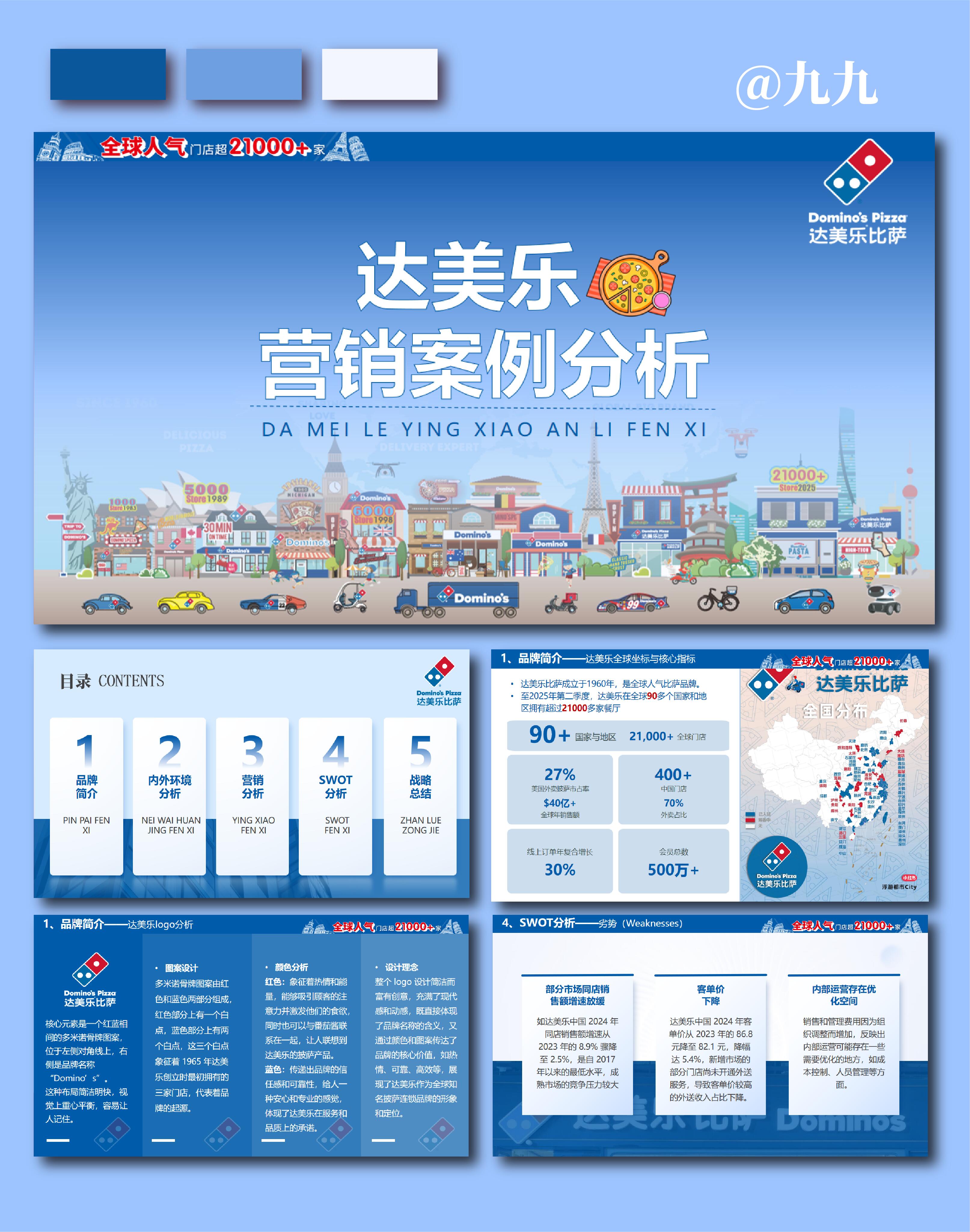 拆解100个案例后，我发现数字营销方案与搜索广告的真相