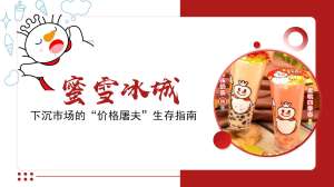 万字长文｜蜜雪冰城增长复盘从战略到执行全解析